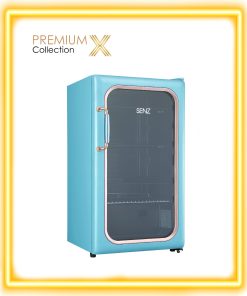 SENZ Tiffany Blue Retro Multi-Functional Chiller
