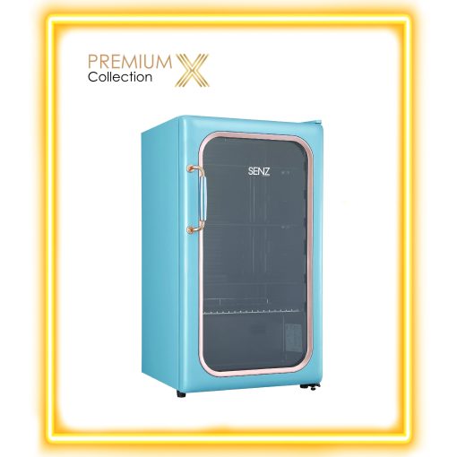 SENZ Tiffany Blue Retro Multi-Functional Chiller