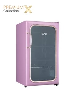 SENZ Rosy Violet Retro Multi-Functional Chiller