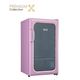 SENZ Rosy Violet Retro Multi-Functional Chiller