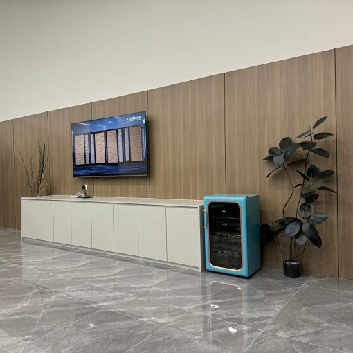 SENZ Tiffany Blue Retro Multi-Functional Chiller - Image 2