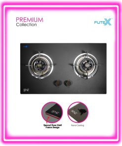SENZ ROZEN Flexible Base Sealed Burner Gas Stove