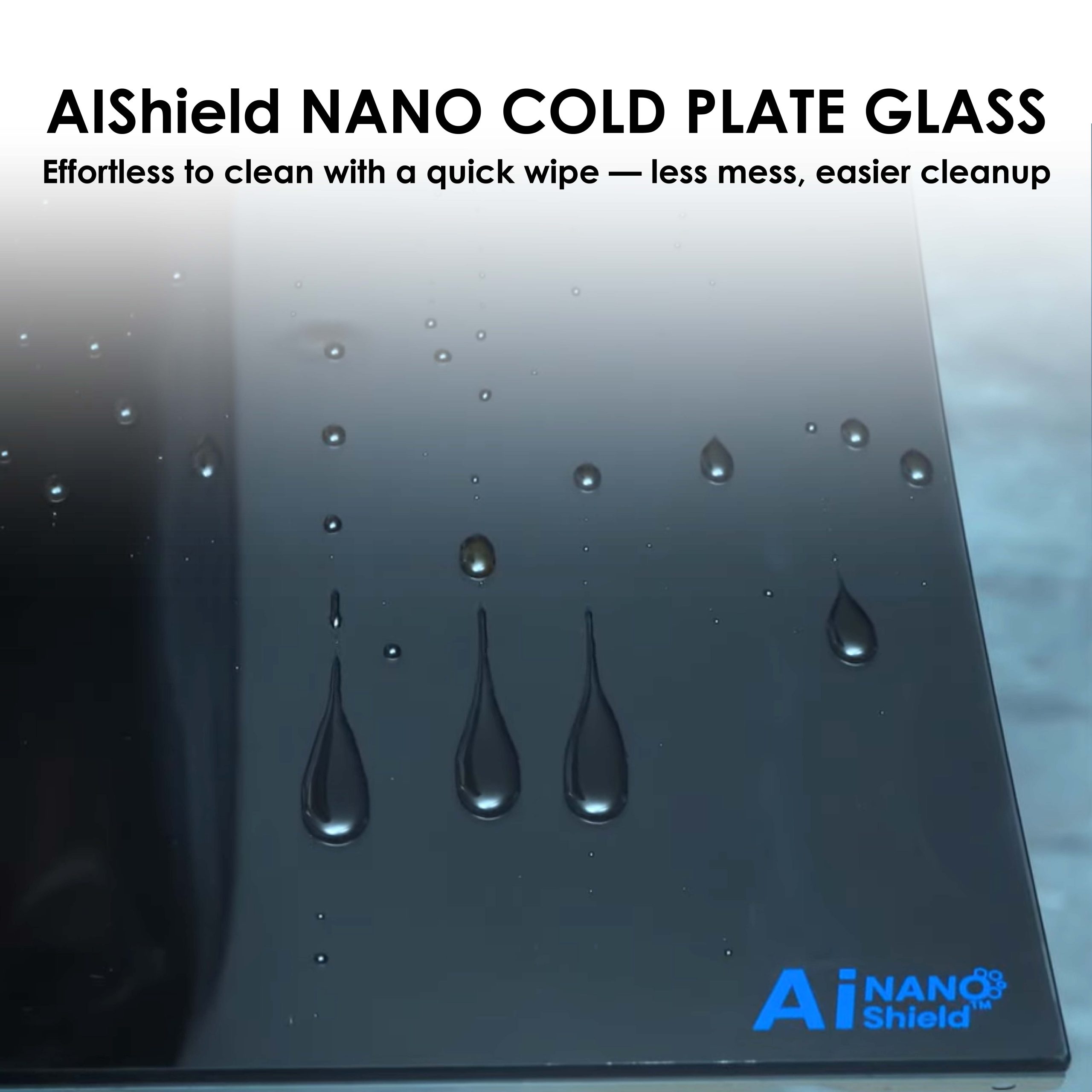 SENZ ADEL Compact L Shape HeatPro intelClean Cooker Hood - Image 5