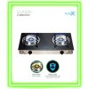 GS303 Table Top Linear Flame Gas Stove with Safety Valve