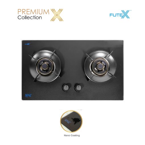 SENZ PHOENIX Flexible Base Sealed Burner Gas Stove