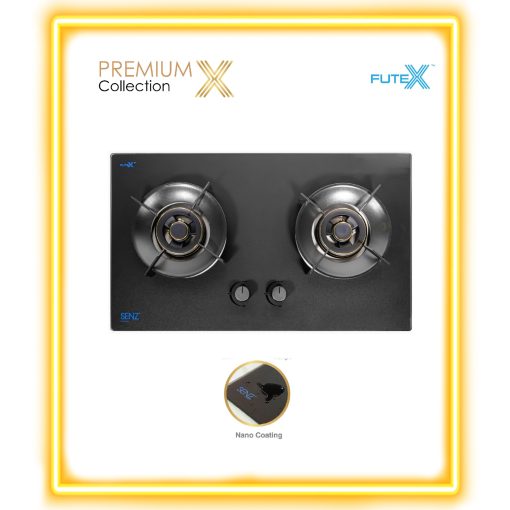 SENZ PHOENIX Flexible Base Sealed Burner Gas Stove