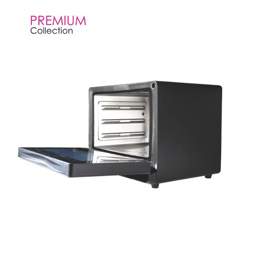 SZ-SOV2520-B Portable All-in-One Combi Oven - Mysterious Black Glass - Image 7