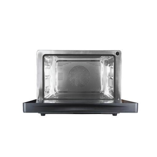 SZ-SOV2520-B Portable All-in-One Combi Oven - Mysterious Black Glass - Image 8
