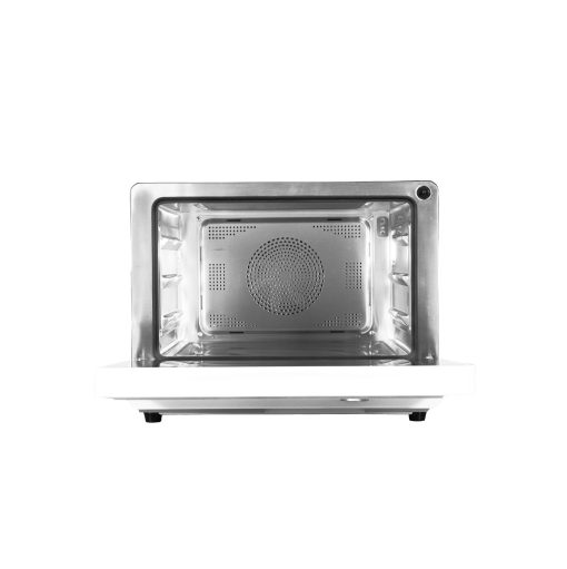 SZ-SOV2520-W Portable All-in-One Combi Oven - Optic White Glass - Image 8