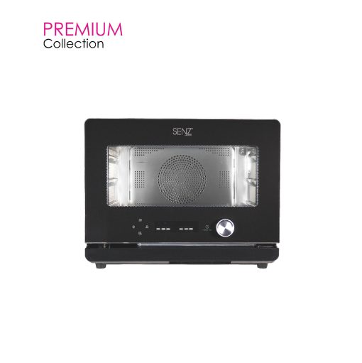 SZ-SOV2520-B Portable All-in-One Combi Oven - Mysterious Black Glass - Image 6