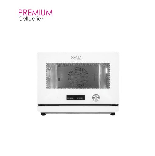 SZ-SOV2520-W Portable All-in-One Combi Oven - Optic White Glass - Image 6