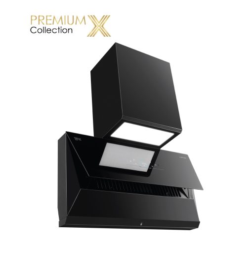 SENZ ZAFFIRO DC Diamond Shape intelClean Cooker Hood - Image 4