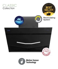 SENZ ENZO intelSync Cooker Hood with Nano Coating