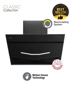SENZ ENZO intelSync Cooker Hood with Nano Coating
