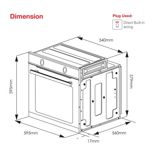 SZ-OV7529-9F  Digital MultiOven - Image 3