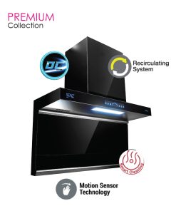 SENZ LEON HeatPro intelClean Cooker Hood