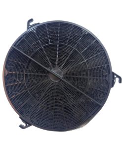 BIG ROUND CHARCOAL FILTER (Front Mount)