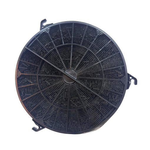 BIG ROUND CHARCOAL FILTER (Front Mount)