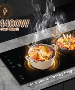 Alternative view of SZ-DI798-G InfinityZone Induction Cooker