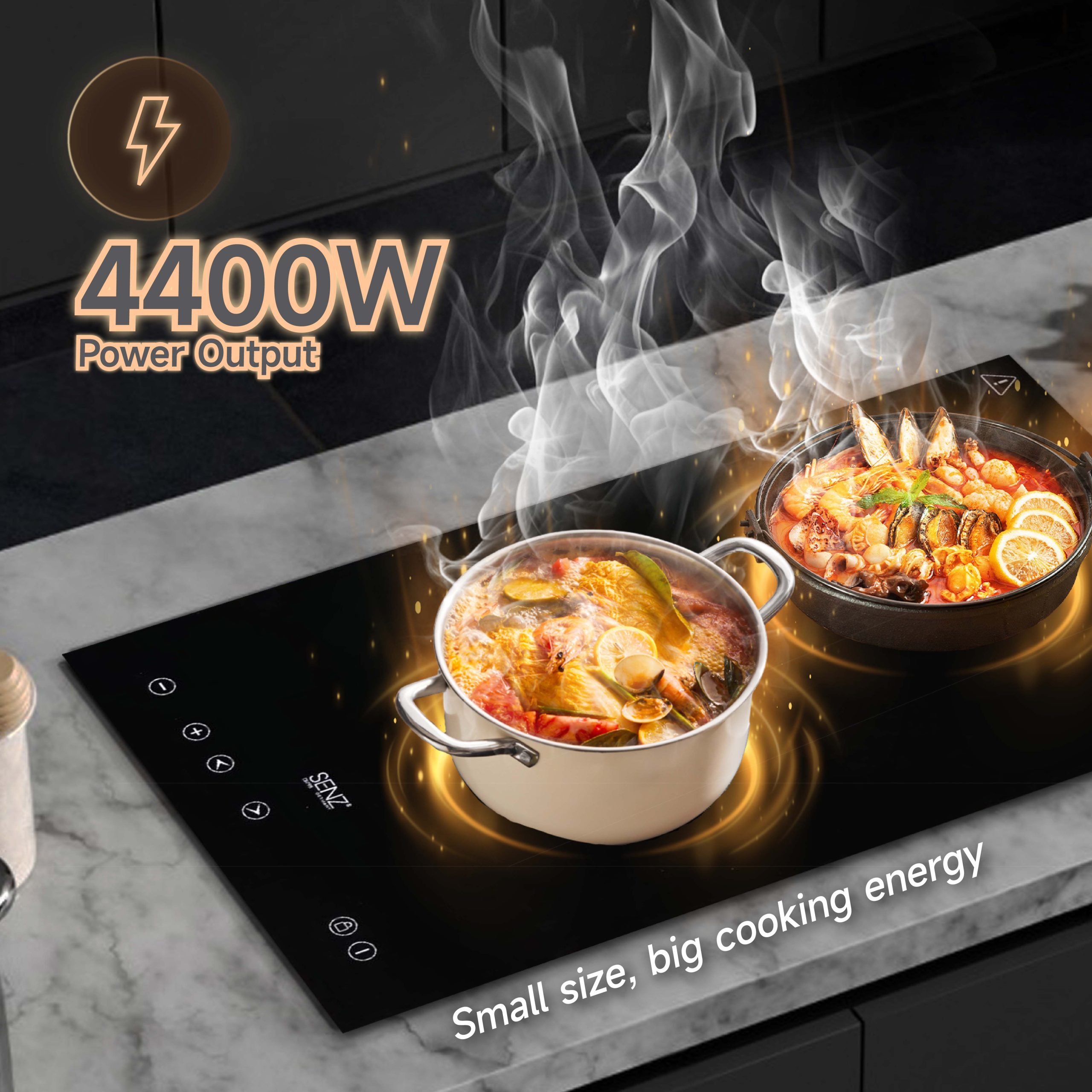 SZ-DI798-G InfinityZone Induction Cooker - Image 2