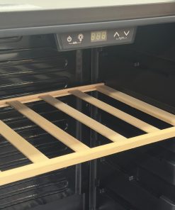 Wooden Rack - Retro Multi-Functional Chiller