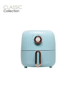 SZ-AF2L02 APPLE GREEN Retro Mini Air Fryer