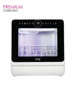 SENZ NanoWash7 Digital Program Dishwasher