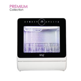 SENZ NanoWash7 Digital Program Dishwasher