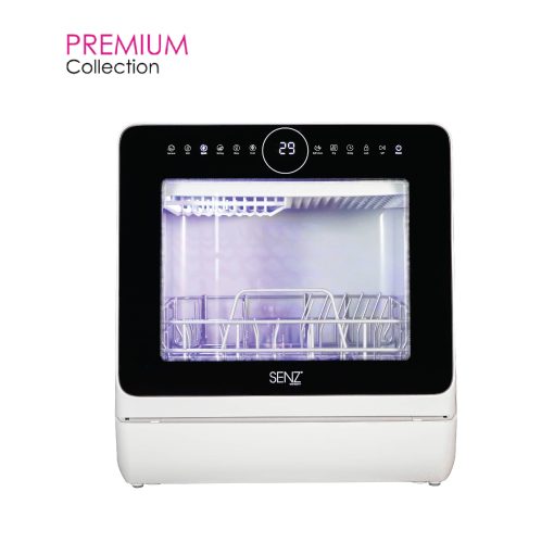 SENZ NanoWash7 Digital Program Dishwasher