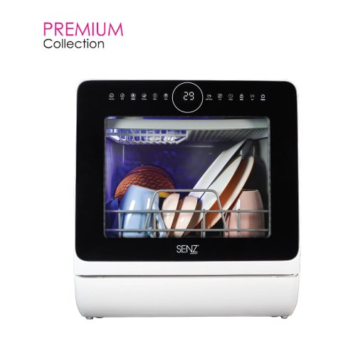 SENZ NanoWash7 Digital Program Dishwasher - Image 2
