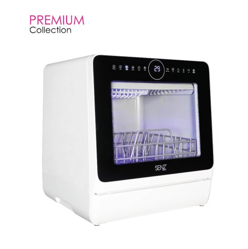SENZ NanoWash7 Digital Program Dishwasher - Image 3
