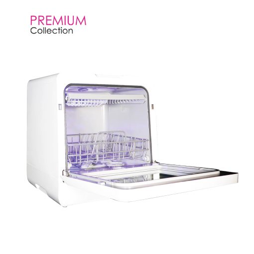 SENZ NanoWash7 Digital Program Dishwasher - Image 4
