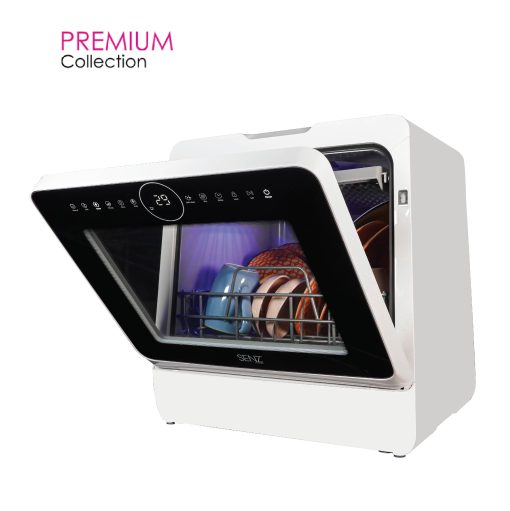 SENZ NanoWash7 Digital Program Dishwasher - Image 6