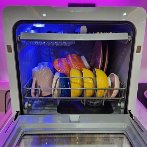 SENZ NanoWash7 Digital Program Dishwasher - Image 3