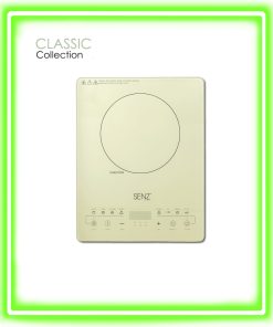 SENZ AURA Series Color Single Induction Cooker - Ivory Cream