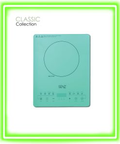 SENZ AURA Series Color Single Induction Cooker - Forest Green
