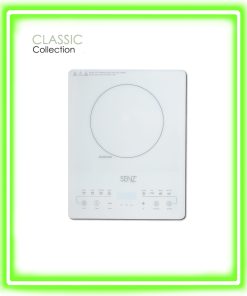 SENZ AURA Series Color Single Induction Cooker - Mystic White