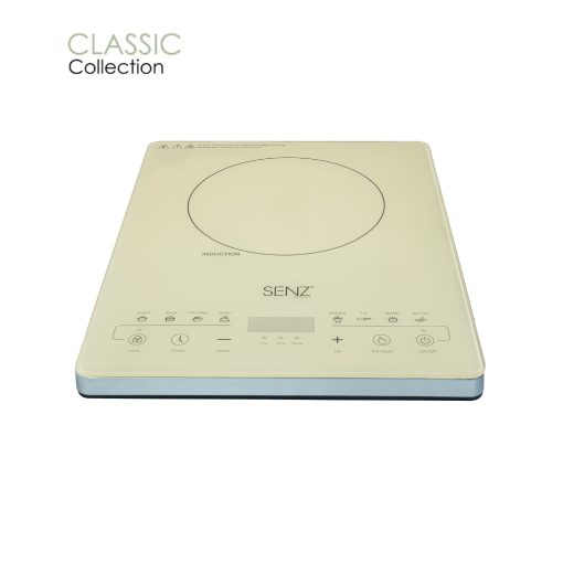 SENZ AURA Series Color Single Induction Cooker - Ivory Cream - Image 2