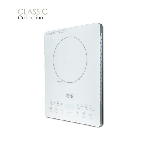 SENZ AURA Series Color Single Induction Cooker - Mystic White - Image 3