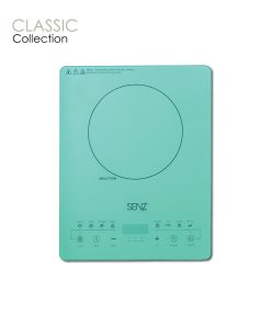 SENZ AURA Series Color Single Induction Cooker - Forest Green