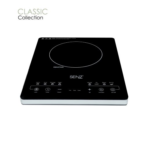 SENZ AURA Series Color Single Induction Cooker - Midnight Black - Image 2