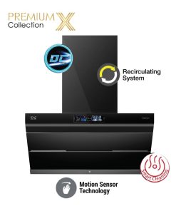 SENZ CALLISTER AIGuard Cooker Hood with PM 2.5 Function