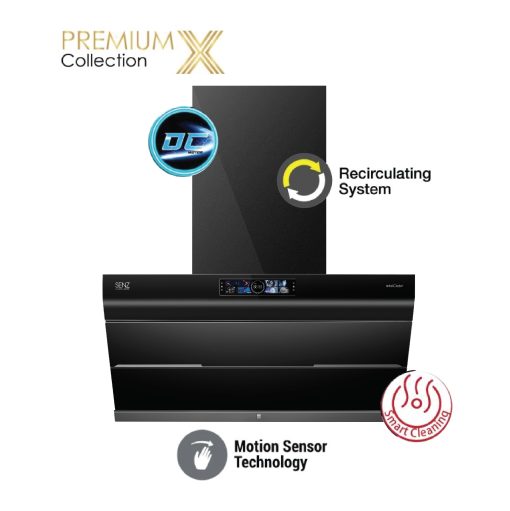 SENZ CALLISTER AIGuard Cooker Hood with PM 2.5 Function