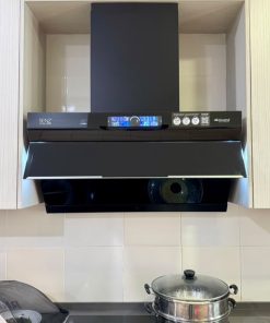 Alternative view of SENZ CALLISTER AIGuard Cooker Hood with Air Purifier (PM2.5) Function