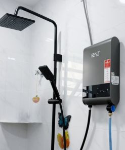 Alternative view of SZ-WH1018i-DGT EcoPro Fully Digital Water Heater - Horizon Digital Valve (Titanium)