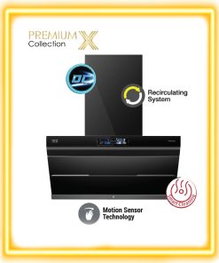 SENZ CALLISTER AIGuard Cooker Hood with PM 2.5 Function