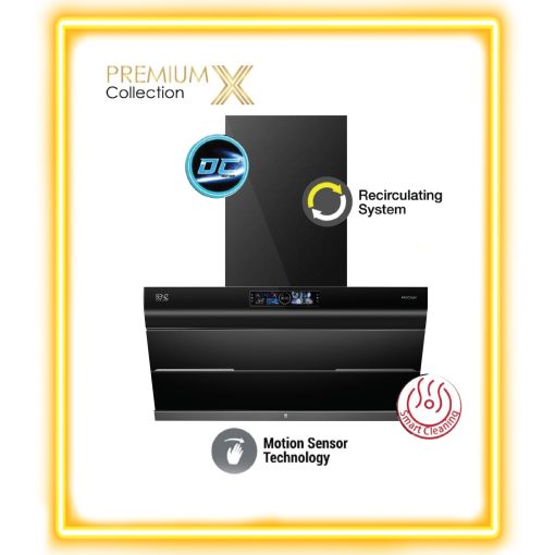 SENZ CALLISTER AIGuard Cooker Hood with PM 2.5 Function
