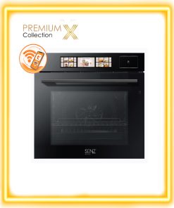 SZ-SOV70128 – All-in-One Flexi Steam Pro intelClean Oven with Color LCD Screen & WiFi Function